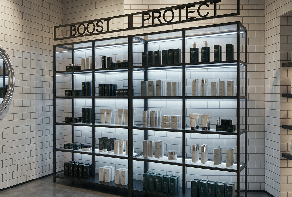 Central District Store